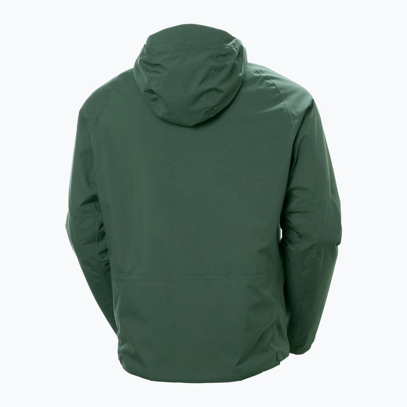 Vyriška slidinėjimo striukė Helly Hansen Banff Insulated green 63117_495 7