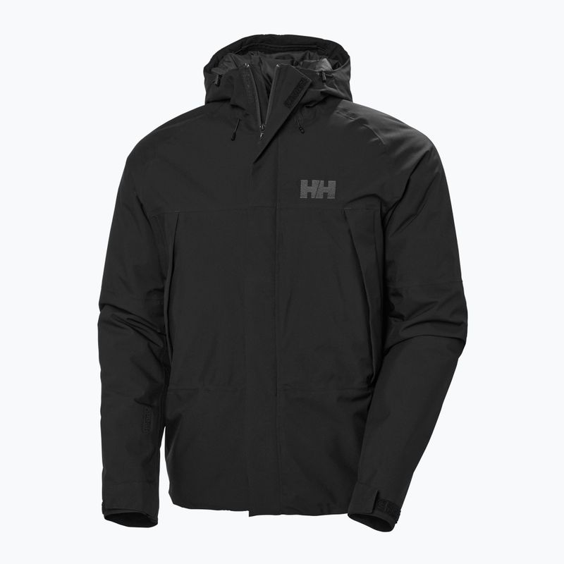 Vyriška slidinėjimo striukė Helly Hansen Banff Insulated black 63117_990 6