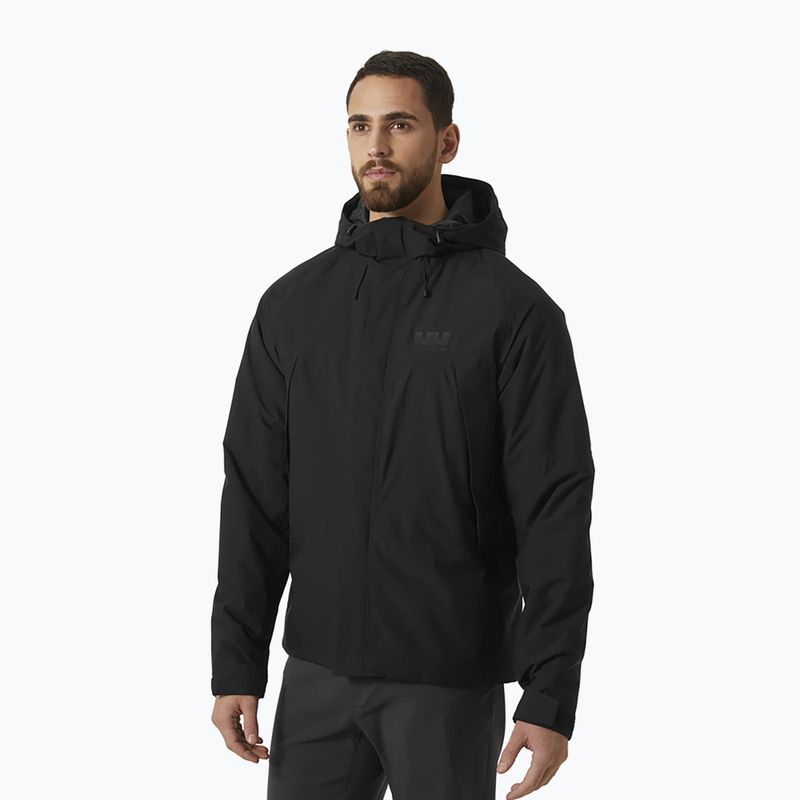 Vyriška slidinėjimo striukė Helly Hansen Banff Insulated black 63117_990