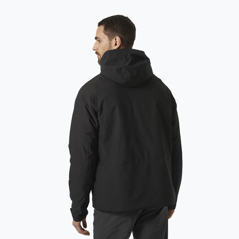 Vyriška slidinėjimo striukė Helly Hansen Banff Insulated black 63117_990 2