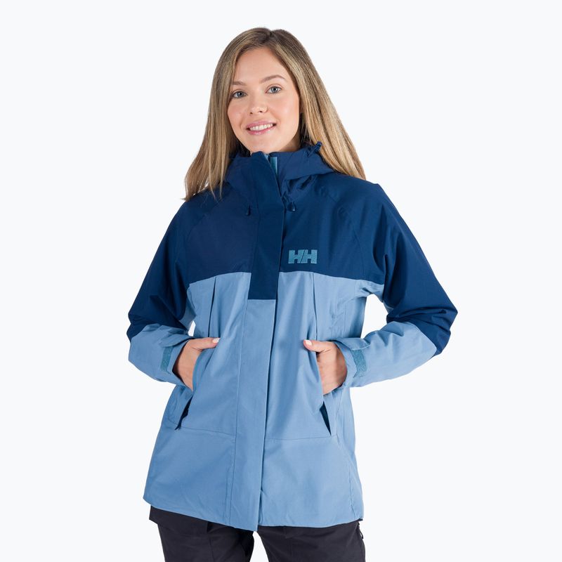 Helly Hansen moteriška slidinėjimo striukė Banff Insulated blue 63131_625