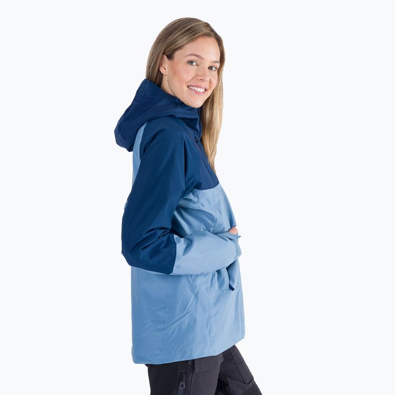 Helly Hansen moteriška slidinėjimo striukė Banff Insulated blue 63131_625 2