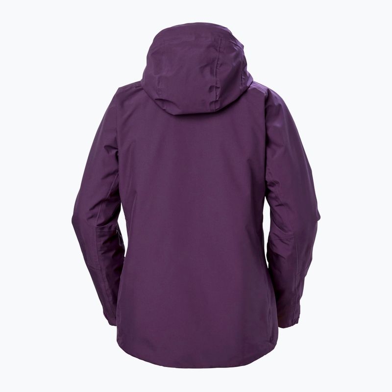 Helly Hansen moteriška slidinėjimo striukė Banff Insulated purple 63131_670 9