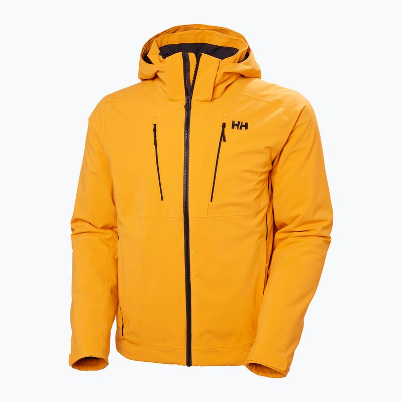 Vyriška slidinėjimo striukė Helly Hansen Alpha 3.0 yellow 65551_328 6