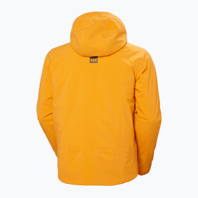 Vyriška slidinėjimo striukė Helly Hansen Alpha 3.0 yellow 65551_328 7