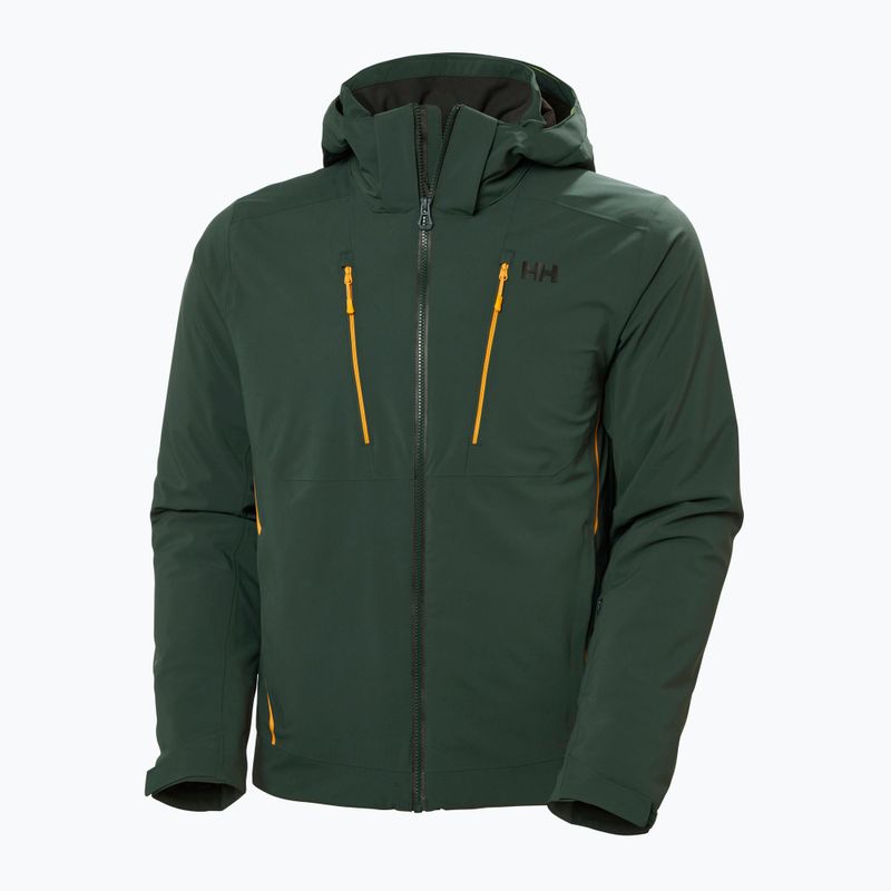 Vyriška slidinėjimo striukė Helly Hansen Alpha 3.0 green 65551_495 6