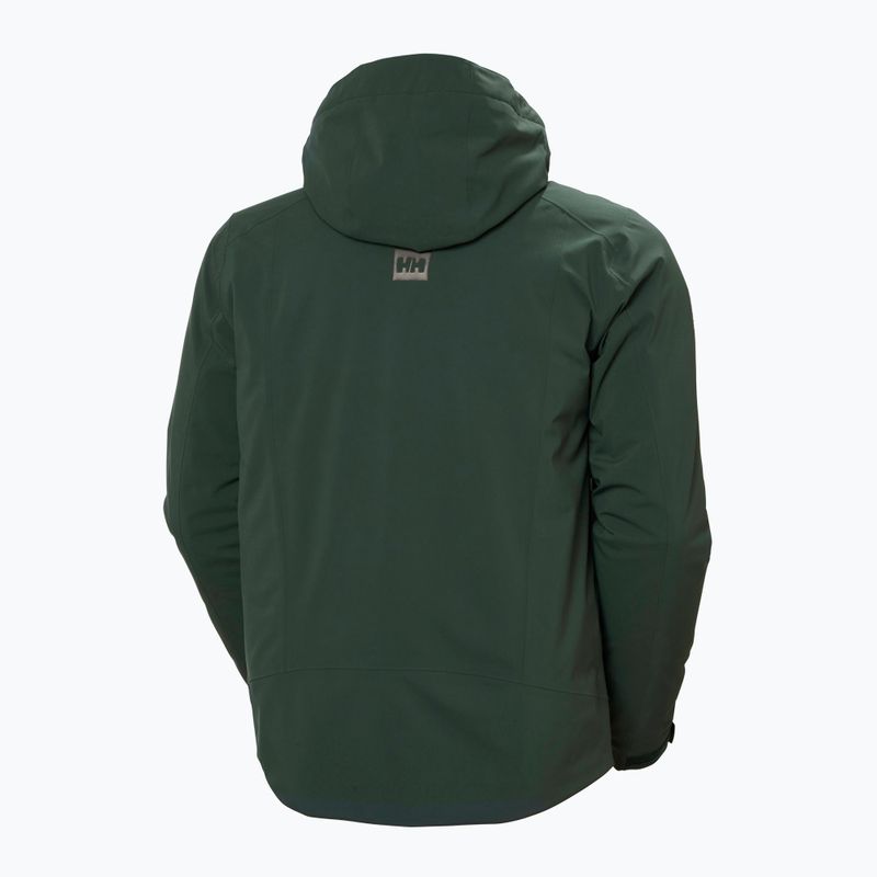 Vyriška slidinėjimo striukė Helly Hansen Alpha 3.0 green 65551_495 7