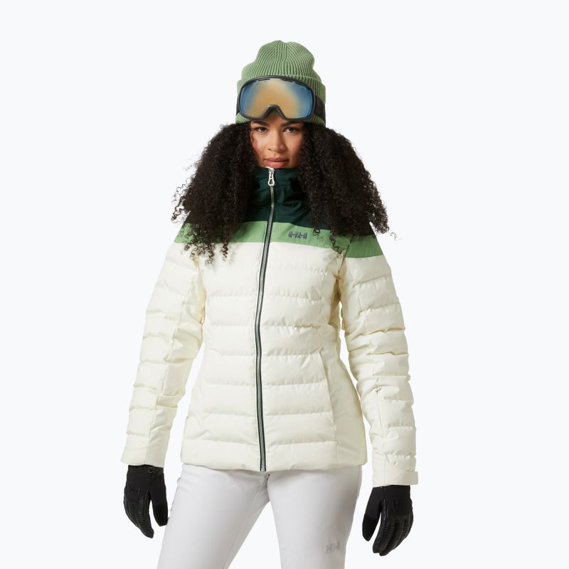 Moteriška slidinėjimo striukė Helly Hansen Imperial Puffy darkest spruce