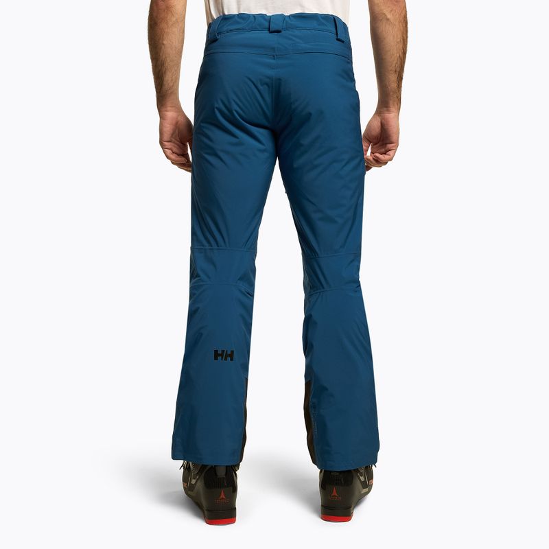 Helly Hansen Legendary Insulated vyriškos slidinėjimo kelnės mėlynos 65704_606 3