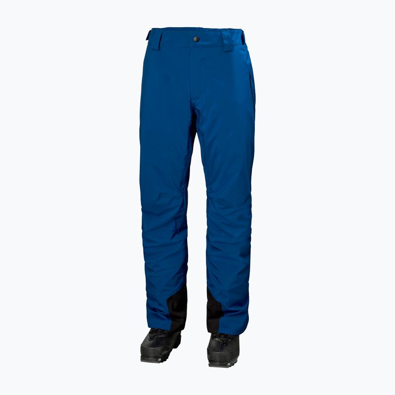 Helly Hansen Legendary Insulated vyriškos slidinėjimo kelnės mėlynos 65704_606 6