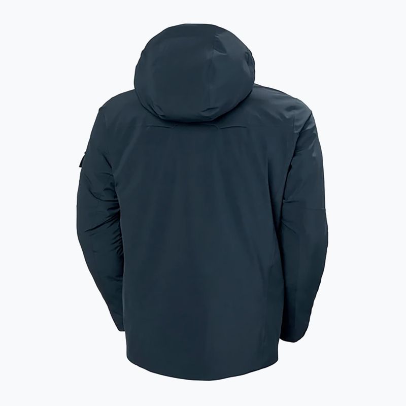 Helly Hansen vyriška slidinėjimo striukė Val D' Isere Puffy navy blue 65865_597 7