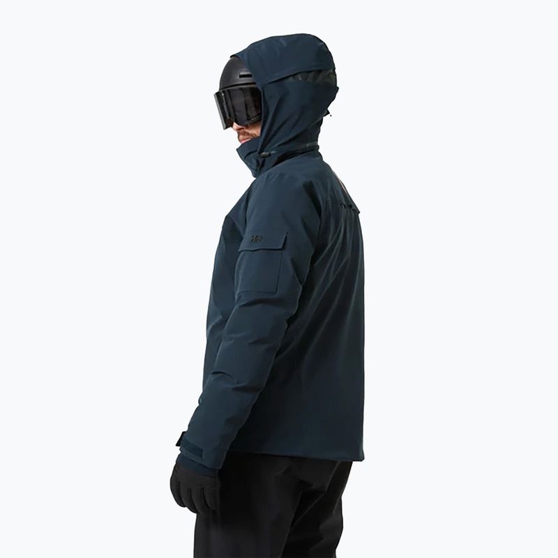 Helly Hansen vyriška slidinėjimo striukė Val D' Isere Puffy navy blue 65865_597 2