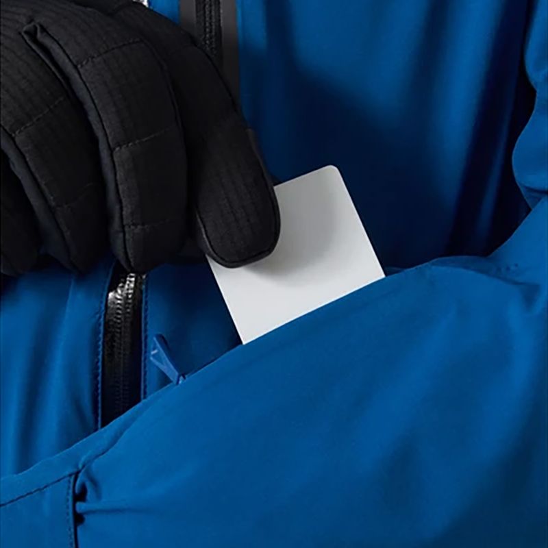 Helly Hansen vyriška slidinėjimo striukė Swift Stretch mėlyna 65870_606 3