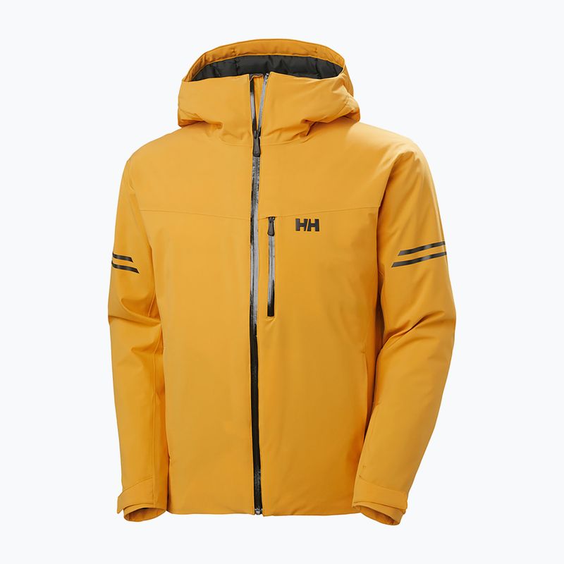 Helly Hansen vyriška slidinėjimo striukė Swift Team yellow 65871_328 7