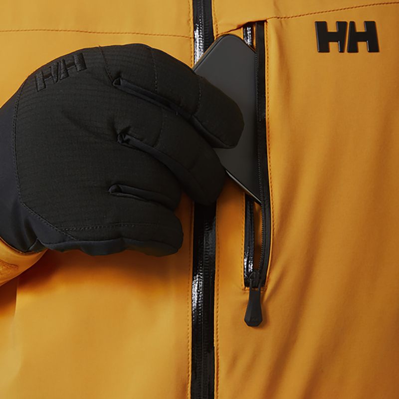 Helly Hansen vyriška slidinėjimo striukė Swift Team yellow 65871_328 6