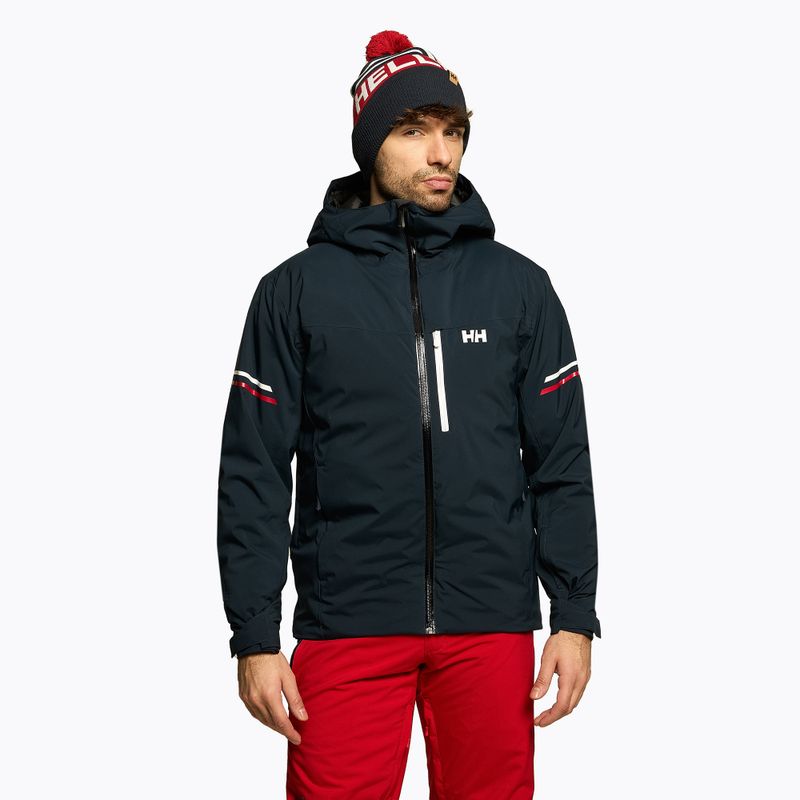 Helly Hansen vyriška slidinėjimo striukė Swift Team tamsiai mėlyna 65871_597