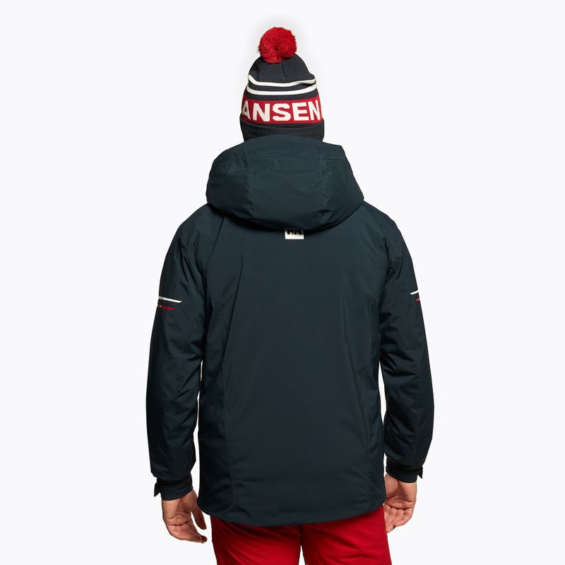 Helly Hansen vyriška slidinėjimo striukė Swift Team tamsiai mėlyna 65871_597 3