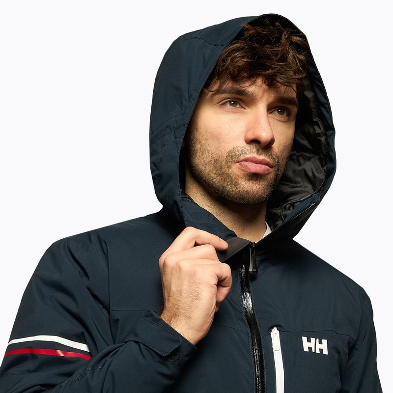 Helly Hansen vyriška slidinėjimo striukė Swift Team tamsiai mėlyna 65871_597 4