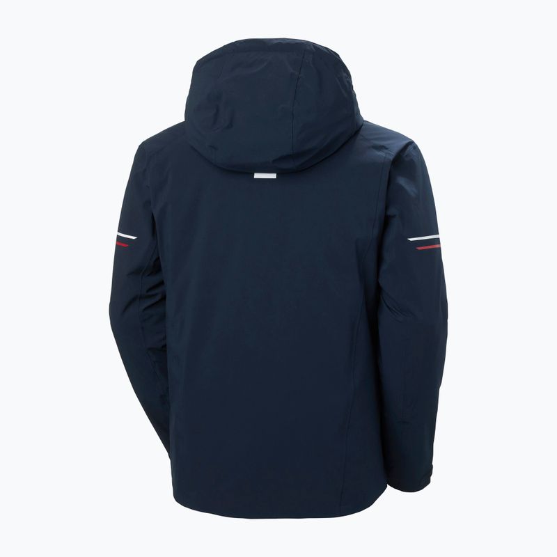 Helly Hansen vyriška slidinėjimo striukė Swift Team tamsiai mėlyna 65871_597 7