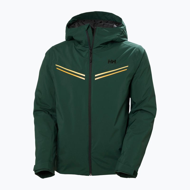 Vyriška slidinėjimo striukė Helly Hansen Alpine Insulated green 65874_495 6