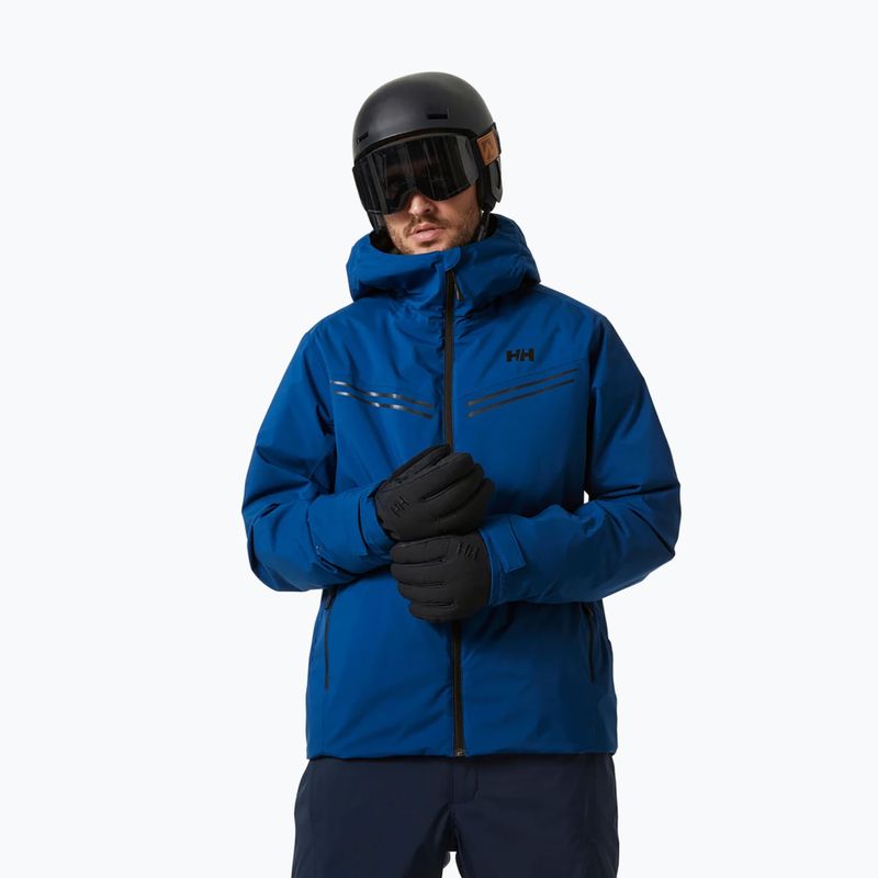 Vyriška slidinėjimo striukė Helly Hansen Alpine Insulated blue 65874_606