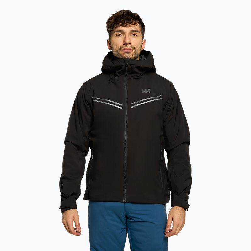 Vyriška slidinėjimo striukė Helly Hansen Alpine Insulated black 65874_990