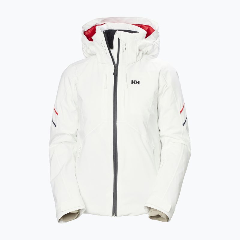 Moteriška slidinėjimo striukė Helly Hansen Alphelia Infinity balta 6