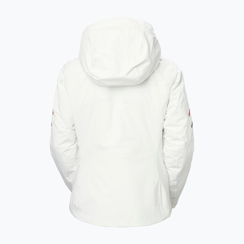 Moteriška slidinėjimo striukė Helly Hansen Alphelia Infinity balta 7