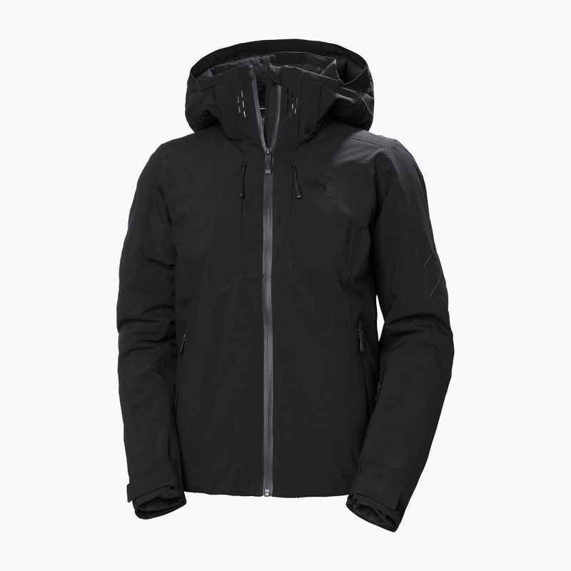 Moteriška slidinėjimo striukė Helly Hansen Alphelia Infinity juoda 6