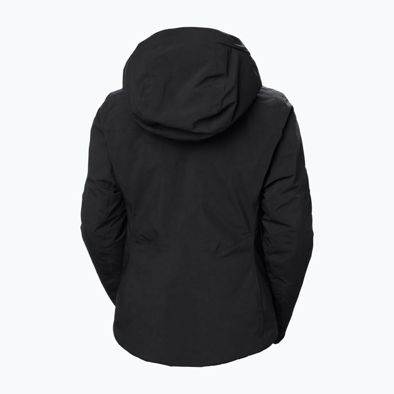 Moteriška slidinėjimo striukė Helly Hansen Alphelia Infinity juoda 7