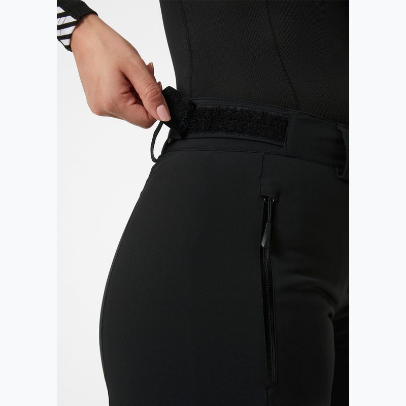 Moteriškos slidinėjimo kelnės Helly Hansen Alphelia 2.0 black 3