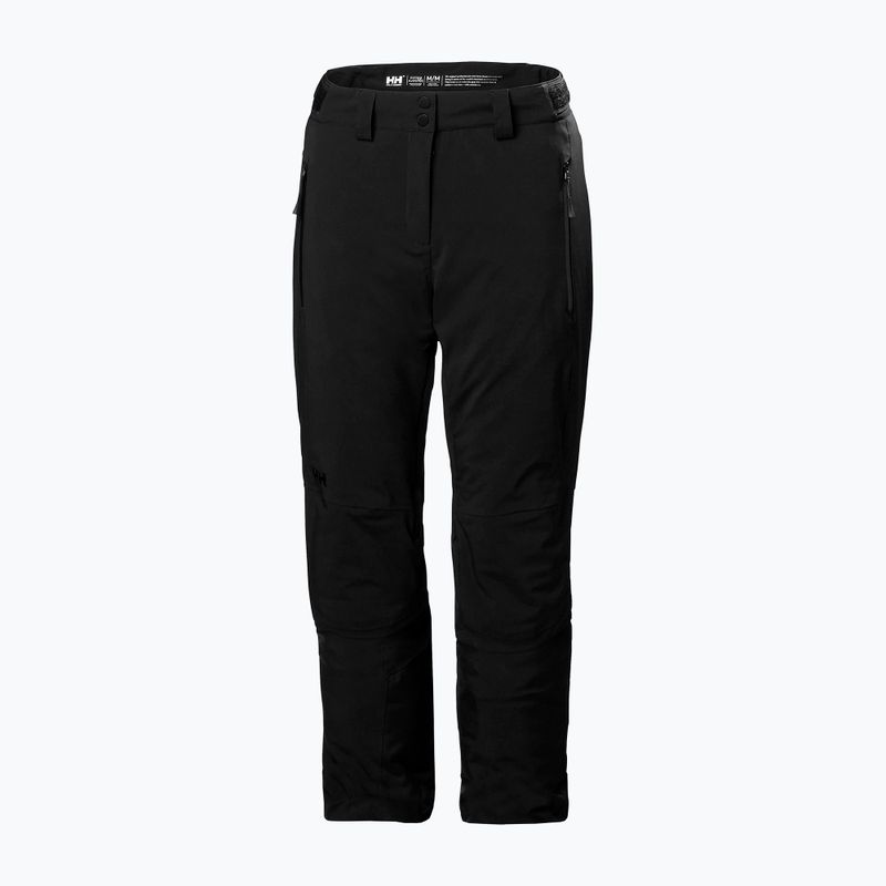 Moteriškos slidinėjimo kelnės Helly Hansen Alphelia 2.0 black 6