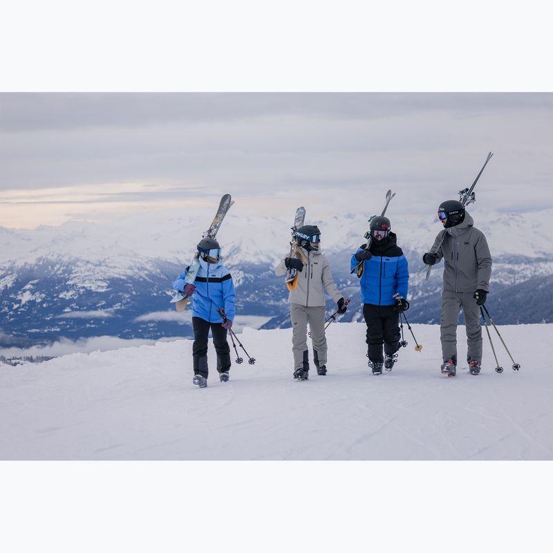 Moteriškos slidinėjimo kelnės Helly Hansen Alphelia 2.0 black 9