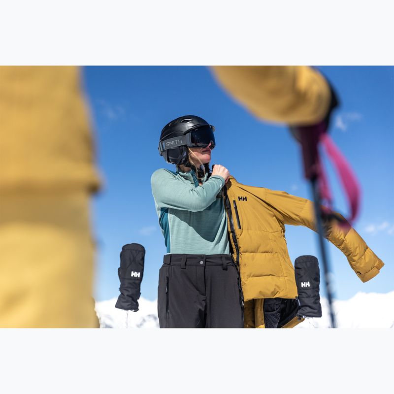 Moteriškos slidinėjimo kelnės Helly Hansen Alphelia 2.0 black 10