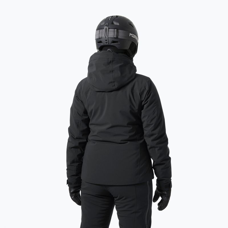 Moteriška slidinėjimo striukė Helly Hansen Alphelia black 2