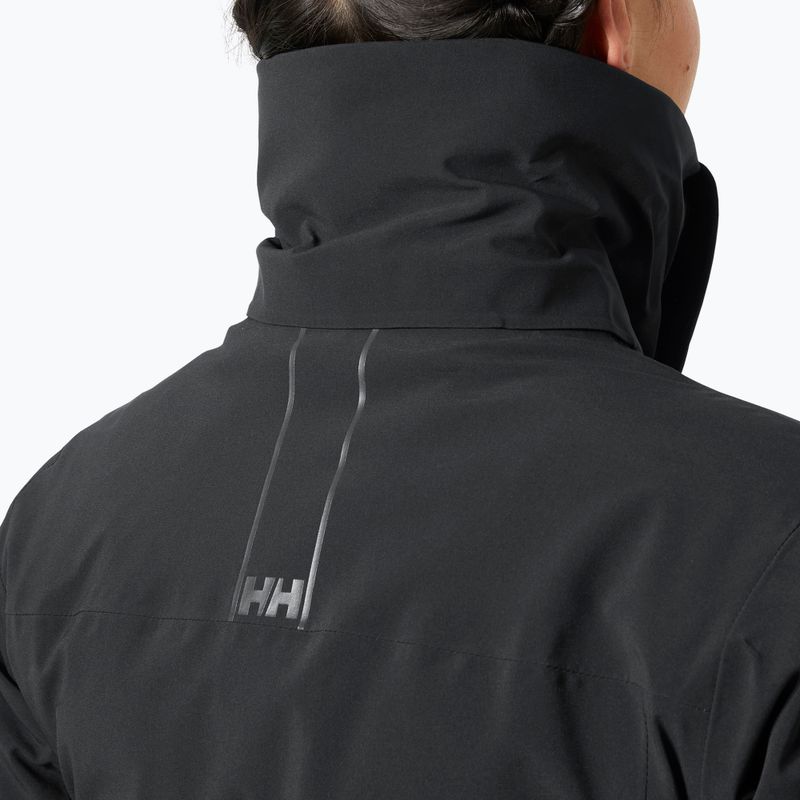 Moteriška slidinėjimo striukė Helly Hansen Alphelia black 4