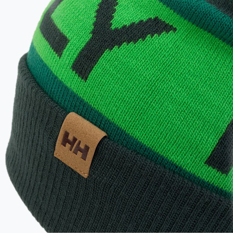 Helly Hansen Ridgeline kepurė žalia 67150_495 3