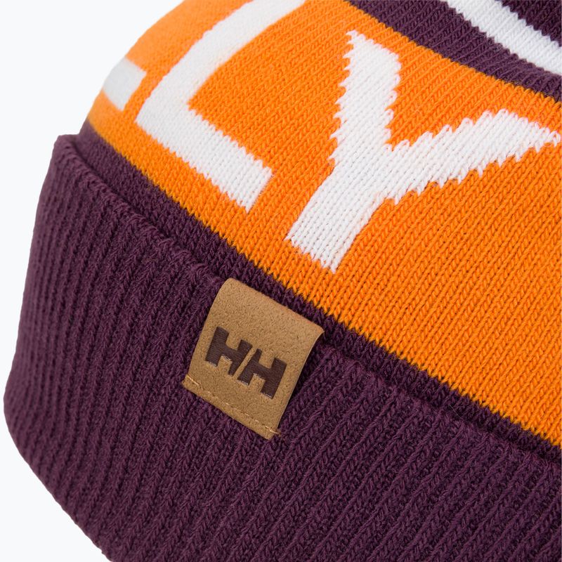 Helly Hansen Ridgeline kepurė violetinė 67150_670 3