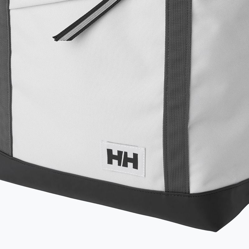 Helly Hansen Stockholm 28 l turistinė kuprinė pilka 67187_853 7
