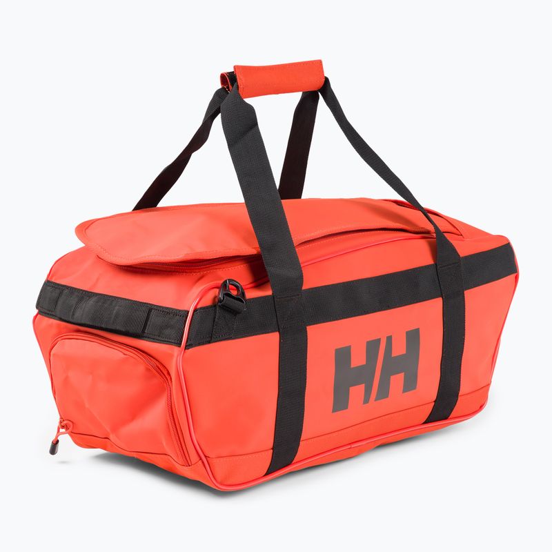 Helly Hansen H/H Scout Duffel 30 l kelioninis krepšys oranžinis 67440_300