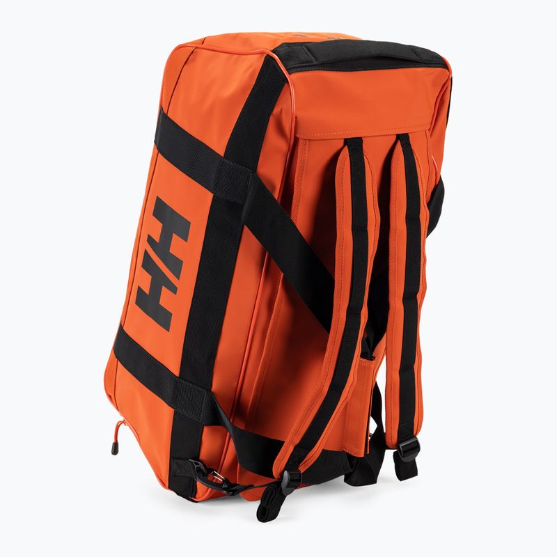 Helly Hansen H/H Scout Duffel 50 l kelioninis krepšys oranžinis 67441_300 4