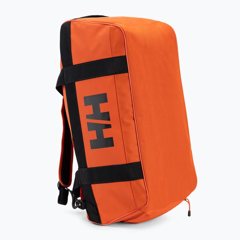 Helly Hansen H/H Scout Duffel 50 l kelioninis krepšys oranžinis 67441_300 5