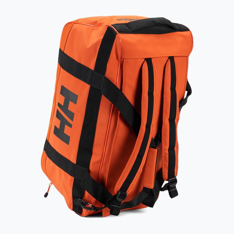 Helly Hansen H/H Scout Duffel 70 l kelioninis krepšys oranžinis 67442_300 4