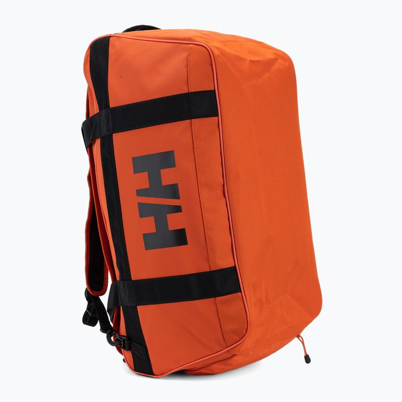 Helly Hansen H/H Scout Duffel 70 l kelioninis krepšys oranžinis 67442_300 5