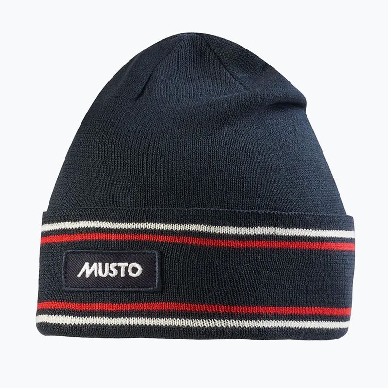Kepurė Musto 64 Beanie navy 2