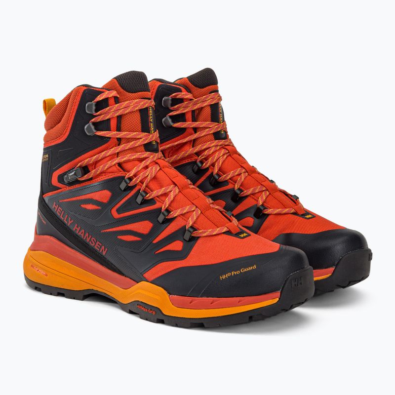 Vyriški trekingo batai Helly Hansen Traverse HT Boot orange 11807_300 4