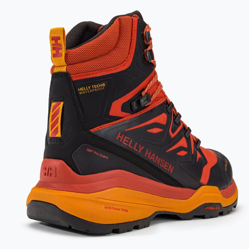 Vyriški trekingo batai Helly Hansen Traverse HT Boot orange 11807_300 9