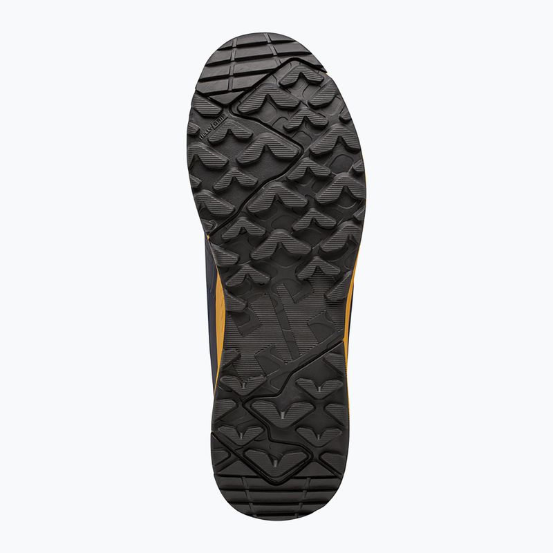 Helly Hansen vyriški trekingo batai Gobi 2 tamsiai mėlynos ir geltonos spalvos 11809_606 15