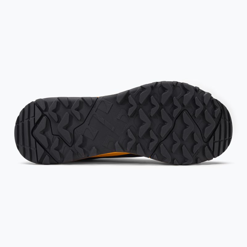 Helly Hansen vyriški trekingo batai Gobi 2 tamsiai mėlynos ir geltonos spalvos 11809_606 5