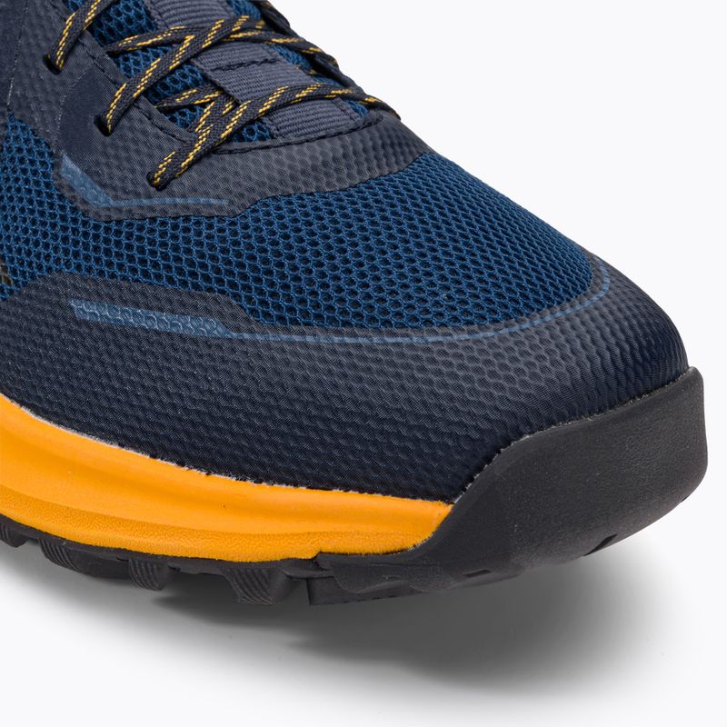 Helly Hansen vyriški trekingo batai Gobi 2 tamsiai mėlynos ir geltonos spalvos 11809_606 7